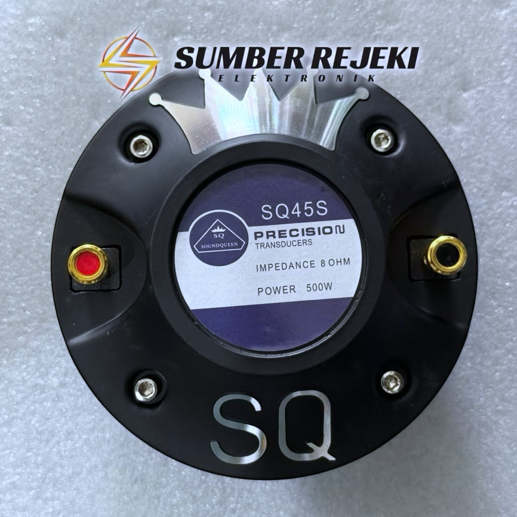 Driver Tweeter Soundqueen SQ45s Drat