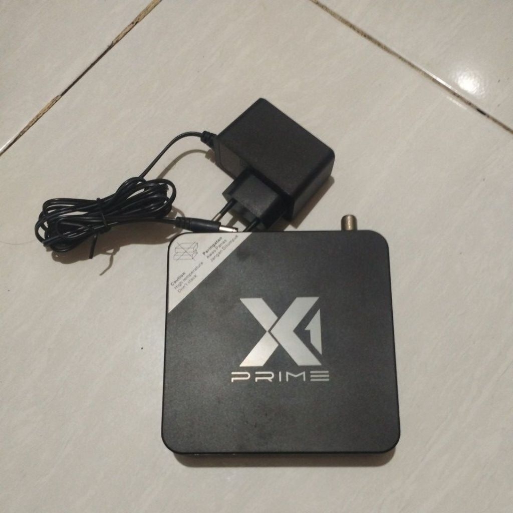 STB X1 prime R2 / prime C Android  11