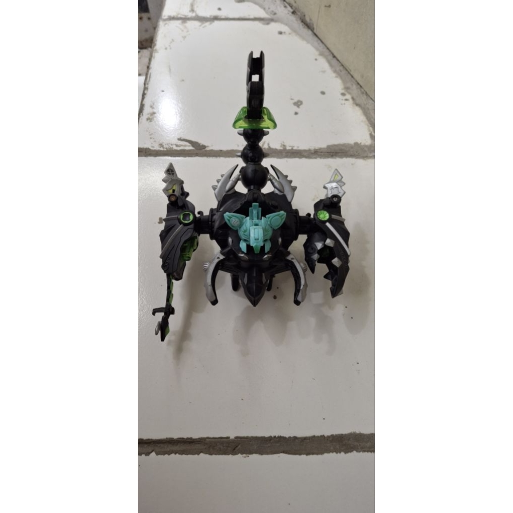 bakugan dharak colossus