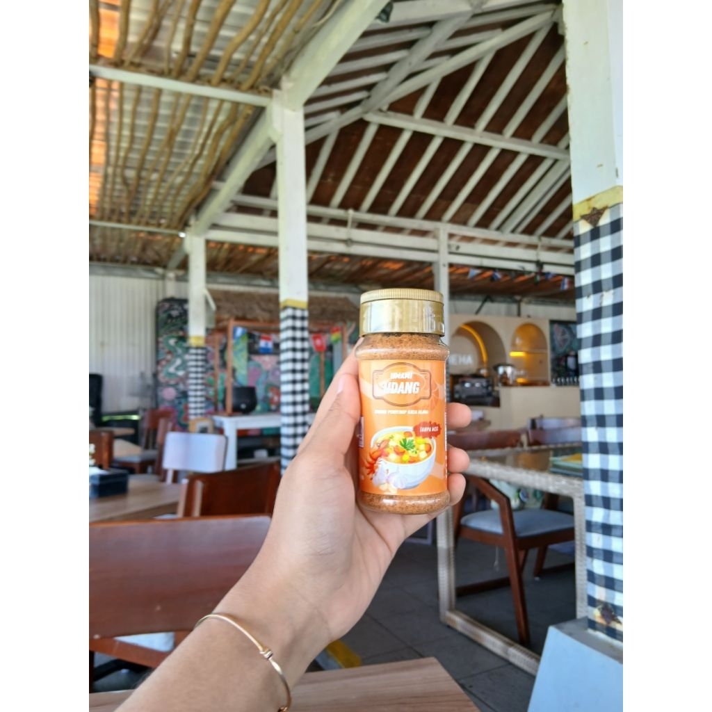 Umami Bumbu Penyedap Rasa Seafood Udang Original