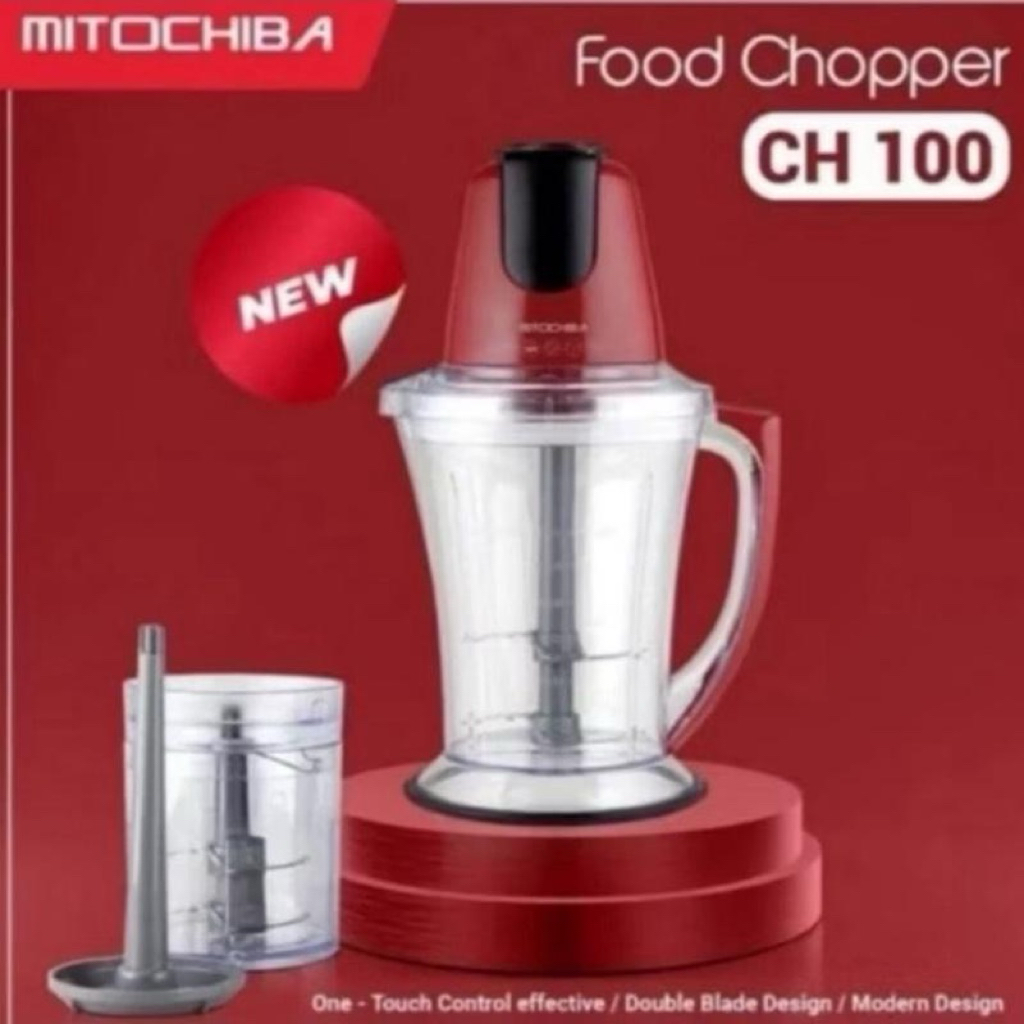 CHOPPER MITOCHIBA CH-100 - MITOCHIBA CHOPPER CH 100 - CHOPPER MITOCHIBA MURAH - MITOCHIBA CH 100