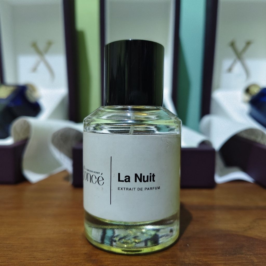 La Nuit Fonce