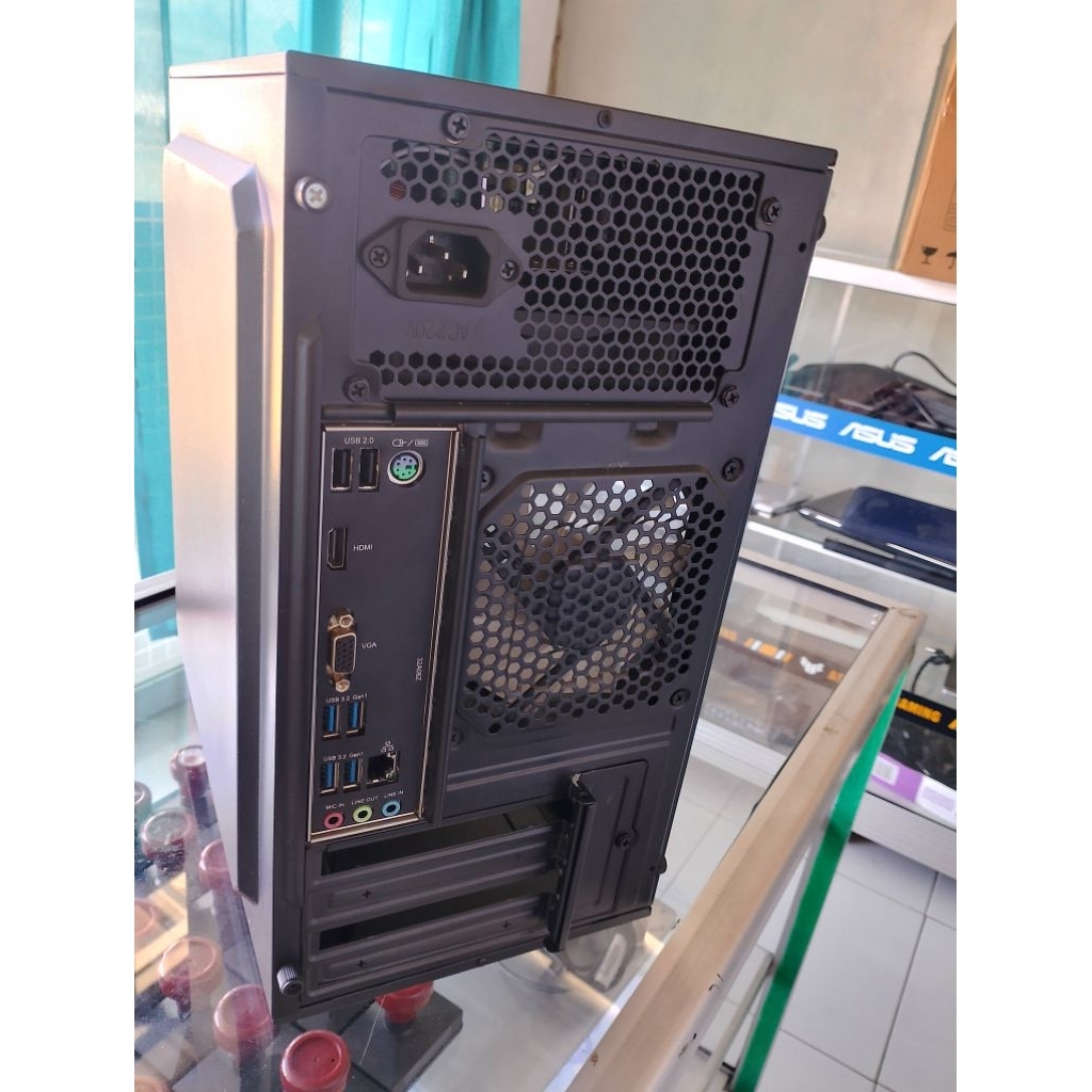 PC Rakitan AMD Ryzen 3