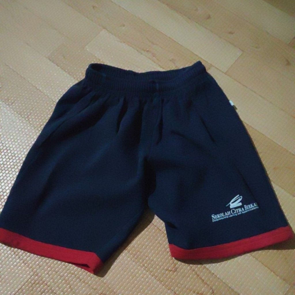 preloved celana seragam Olahraga Sekolah Citra berkat ukuran 9
