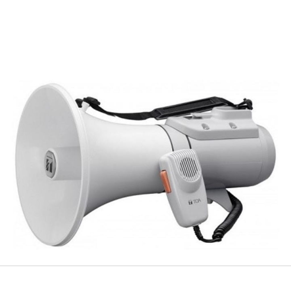 Megaphone TOA / pengeras suara genggam