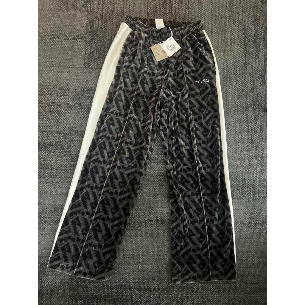 [ Live Stream Second / Like New ] Puma X Squid game T& Pants Size M Mens Original