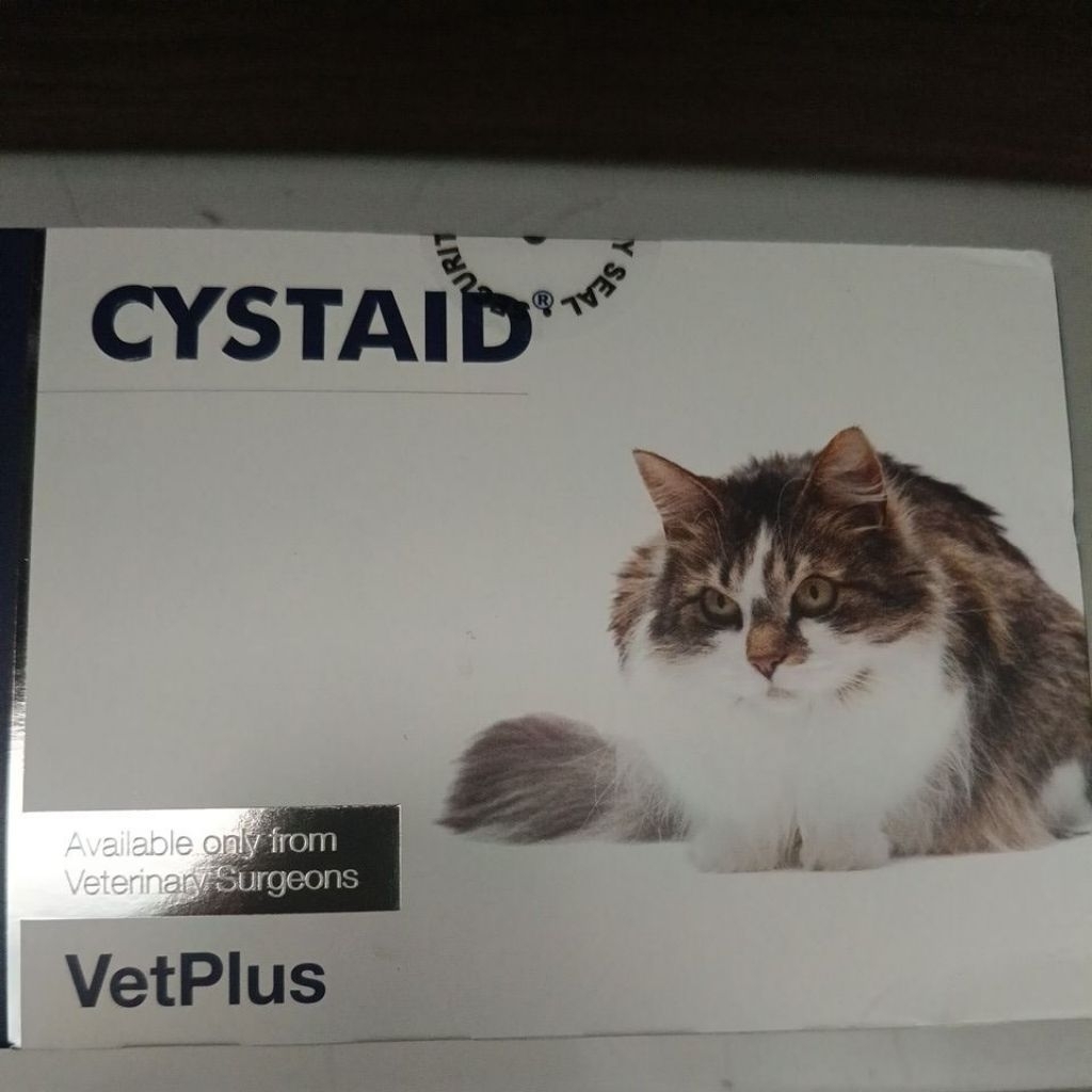 Vetplus Cystaid