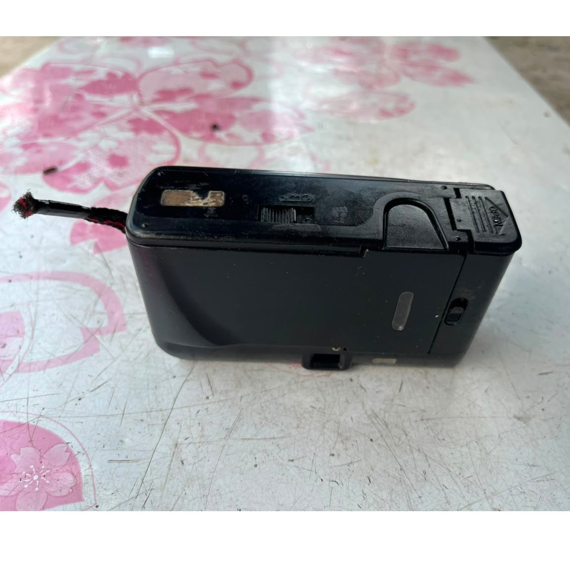 CANNONMATE AE1000 / CANNONMATE SM333 / CANNONMATE ZEN / CANNONMATE AE 808 - KAMERA ANALOG REUSABLE M