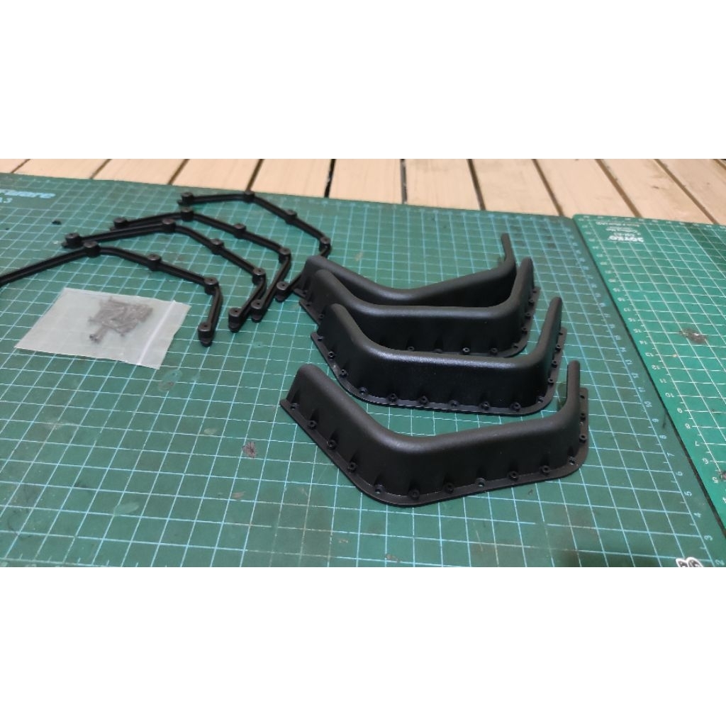 fender mn999 rc 1/10