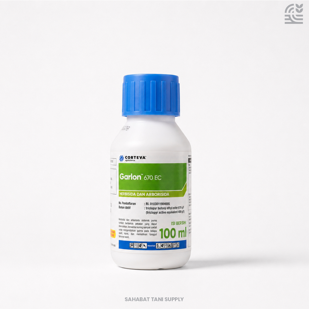 Garlon 670 EC - 100 ml