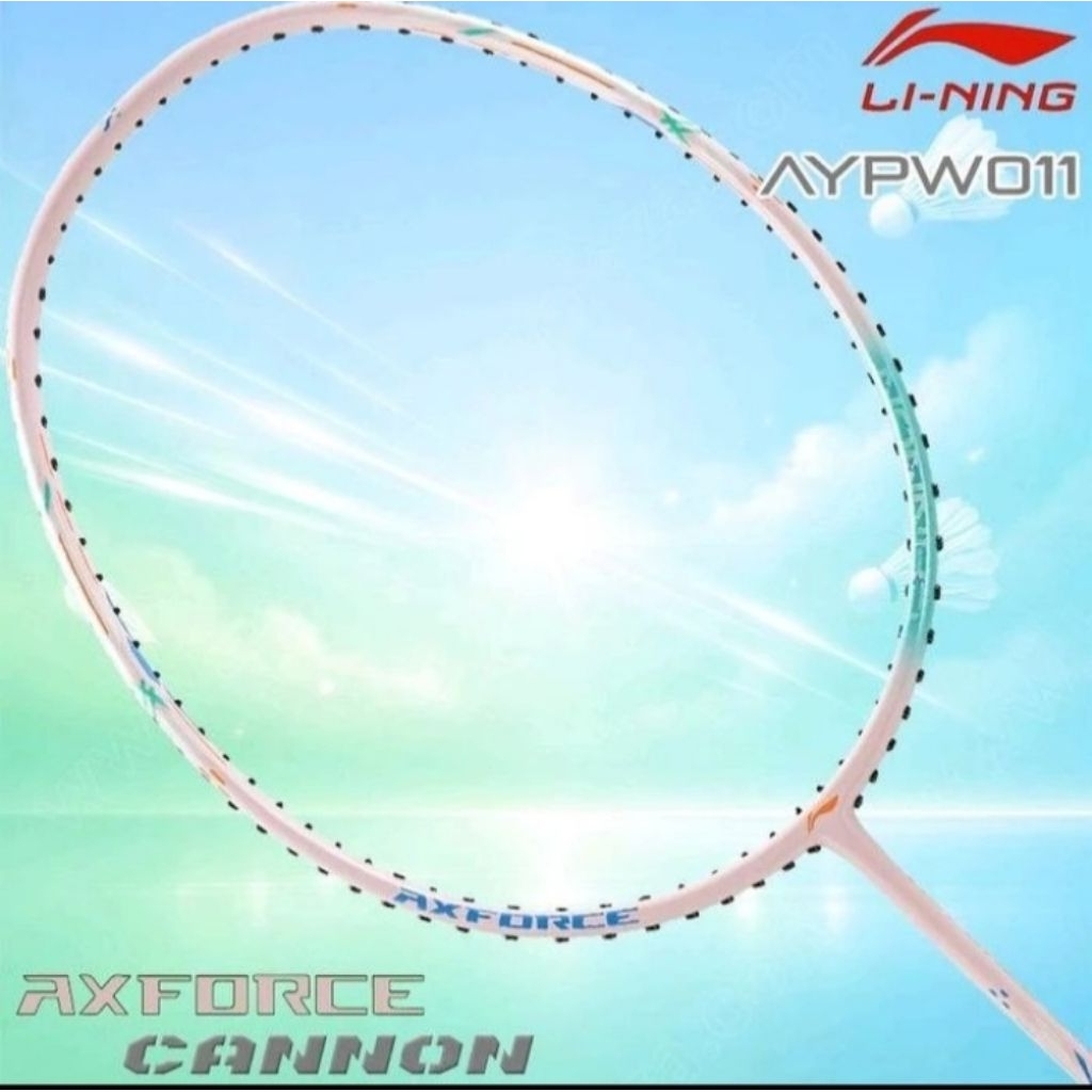 LI NING AXFORCE CANNON PRODUK ORIGINAL