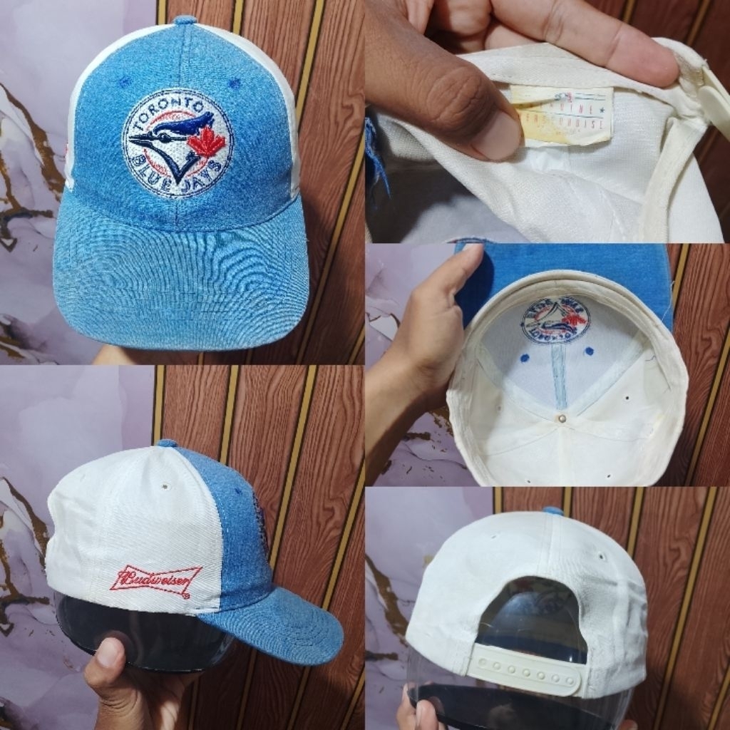 Topi second Toronto Blue Jays