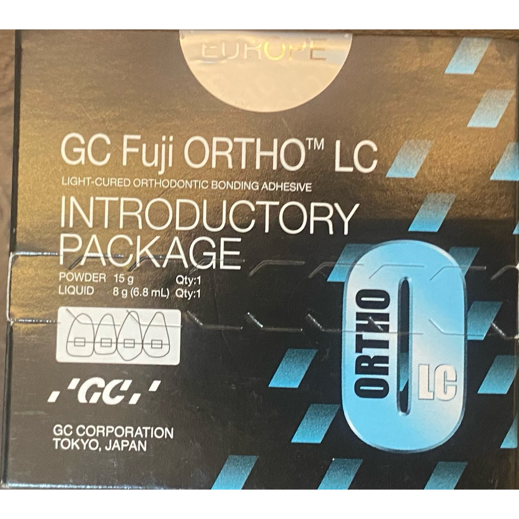 Lem Behel GC Fuji Ortho LC 15g