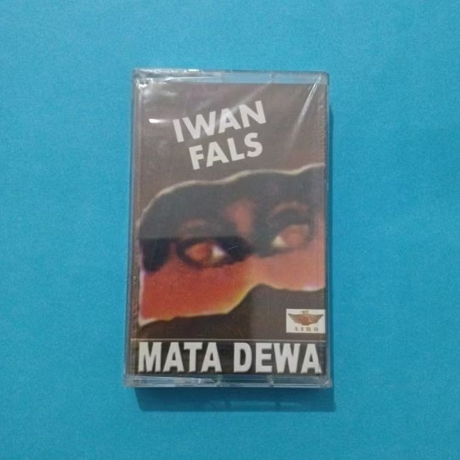 KASET PITA " IWAN FALS " MATA DEWA [ BARU,SEGEL ]