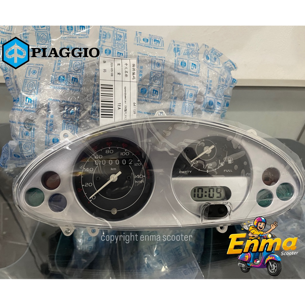 Speedometer Piaggio Fly Original