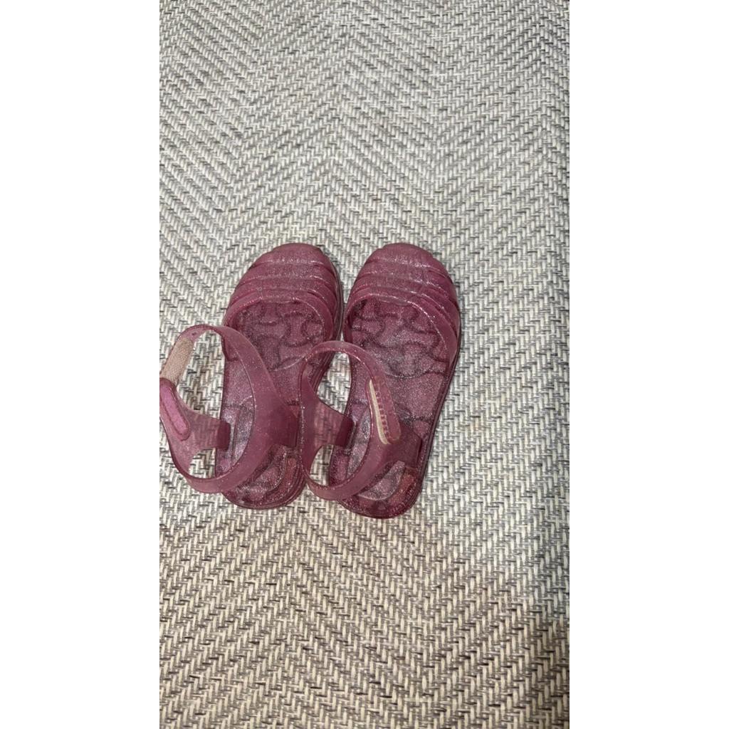 sepatu anak preloved size 16cm