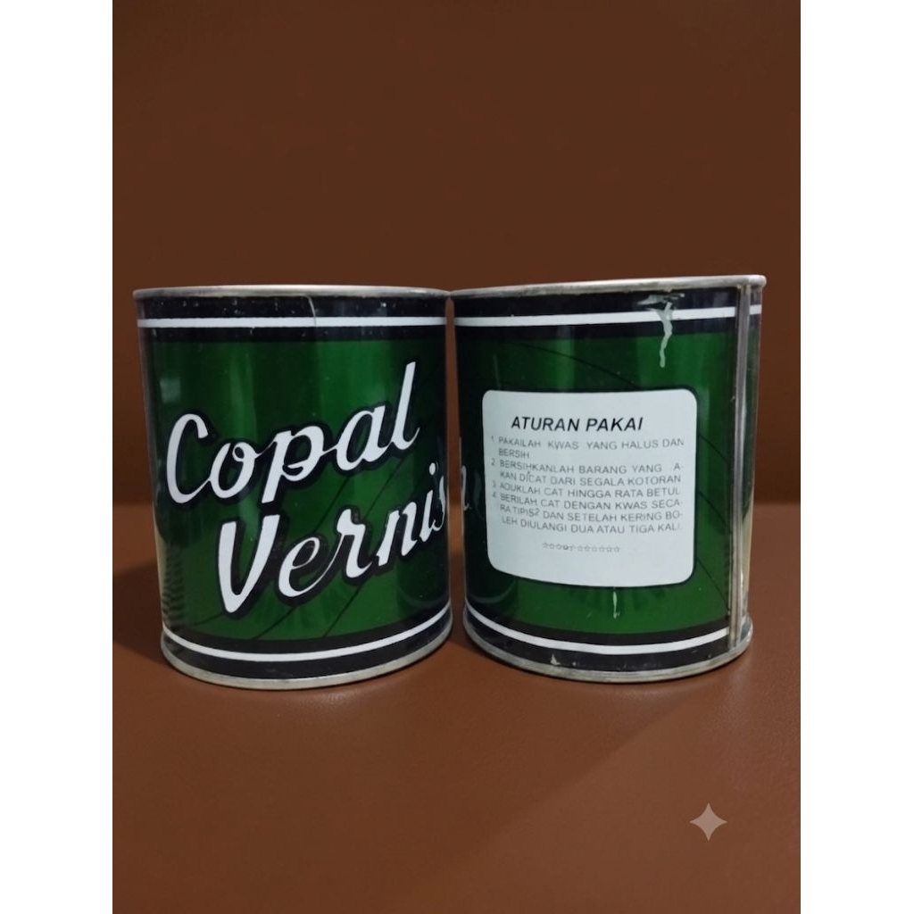 Copal Vernis 1 liter