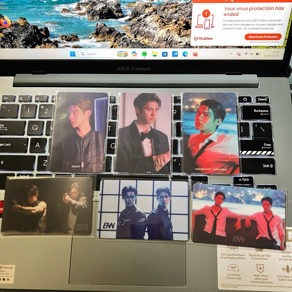 Official PC BrightWin Side By Side Concert GMMTV