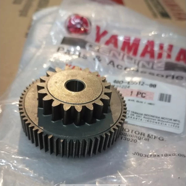 Gear Gir Gigi Stater Starter Yamaha Lexam 40D-E5512-00