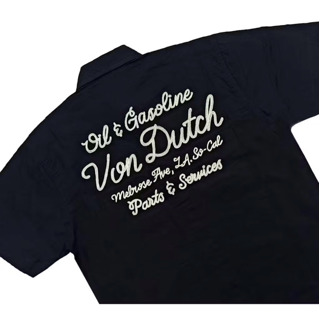 workshirt vondutch original fullbordir