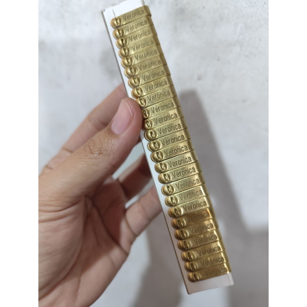 wing band warna model import segel sayap ayam
