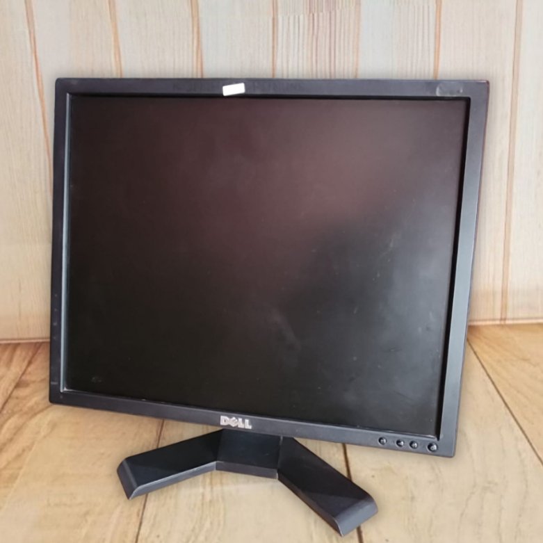 Monitor 19 Dell Kotak  - LCD / LED 19 Dell Square
