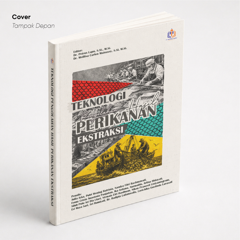 Buku Teknologi Pengolahan Hasil Perikanan Ekstraksi