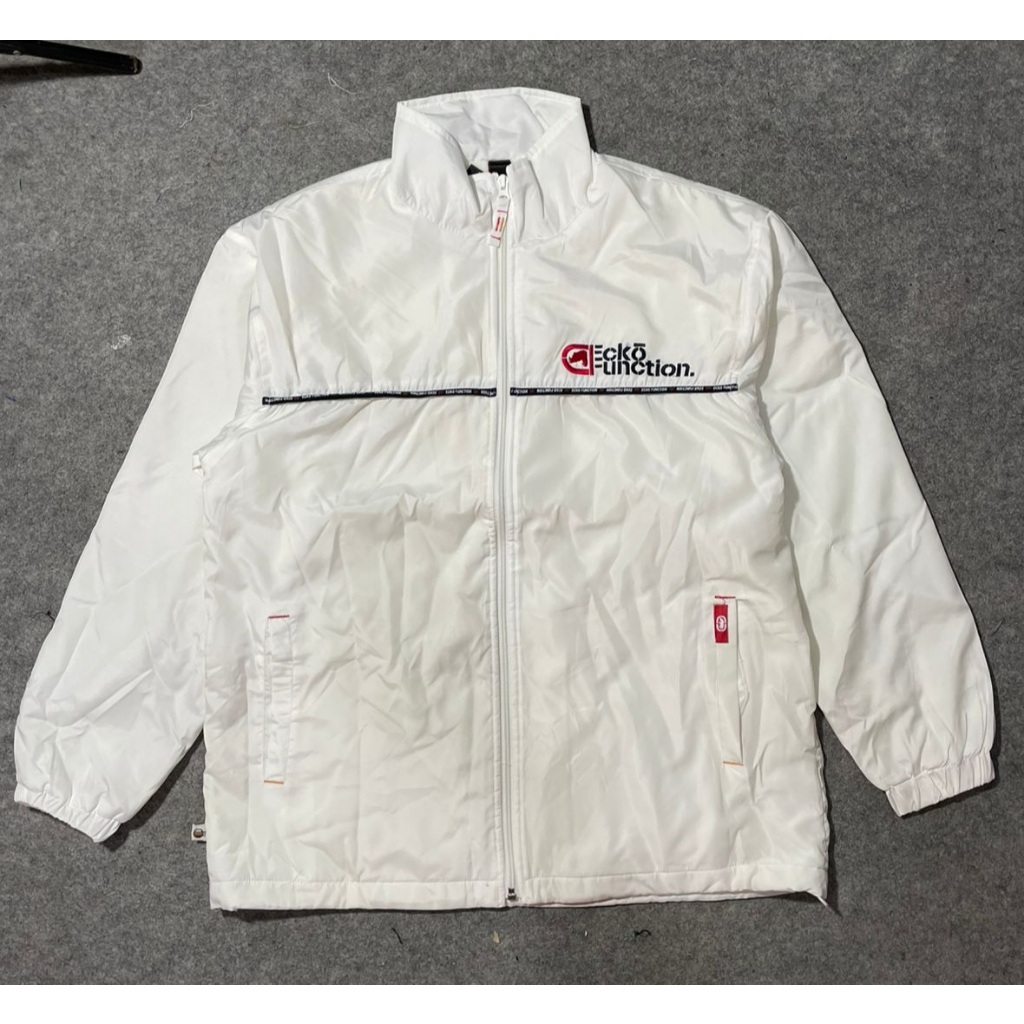 JACKET WINDBREAKER ECKO FUNCTION DALEMAN BELUDRU