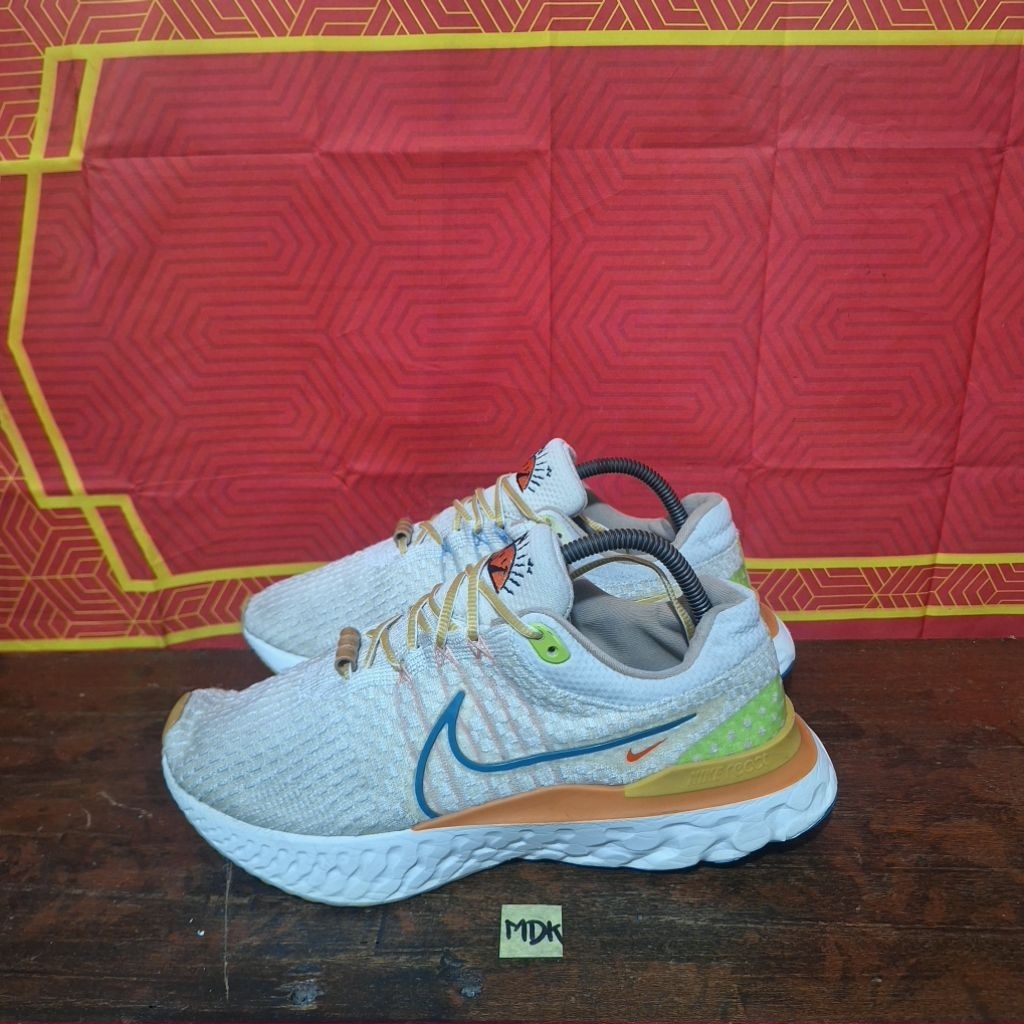 Nike React Infinity Run Flyknit 3 size 43