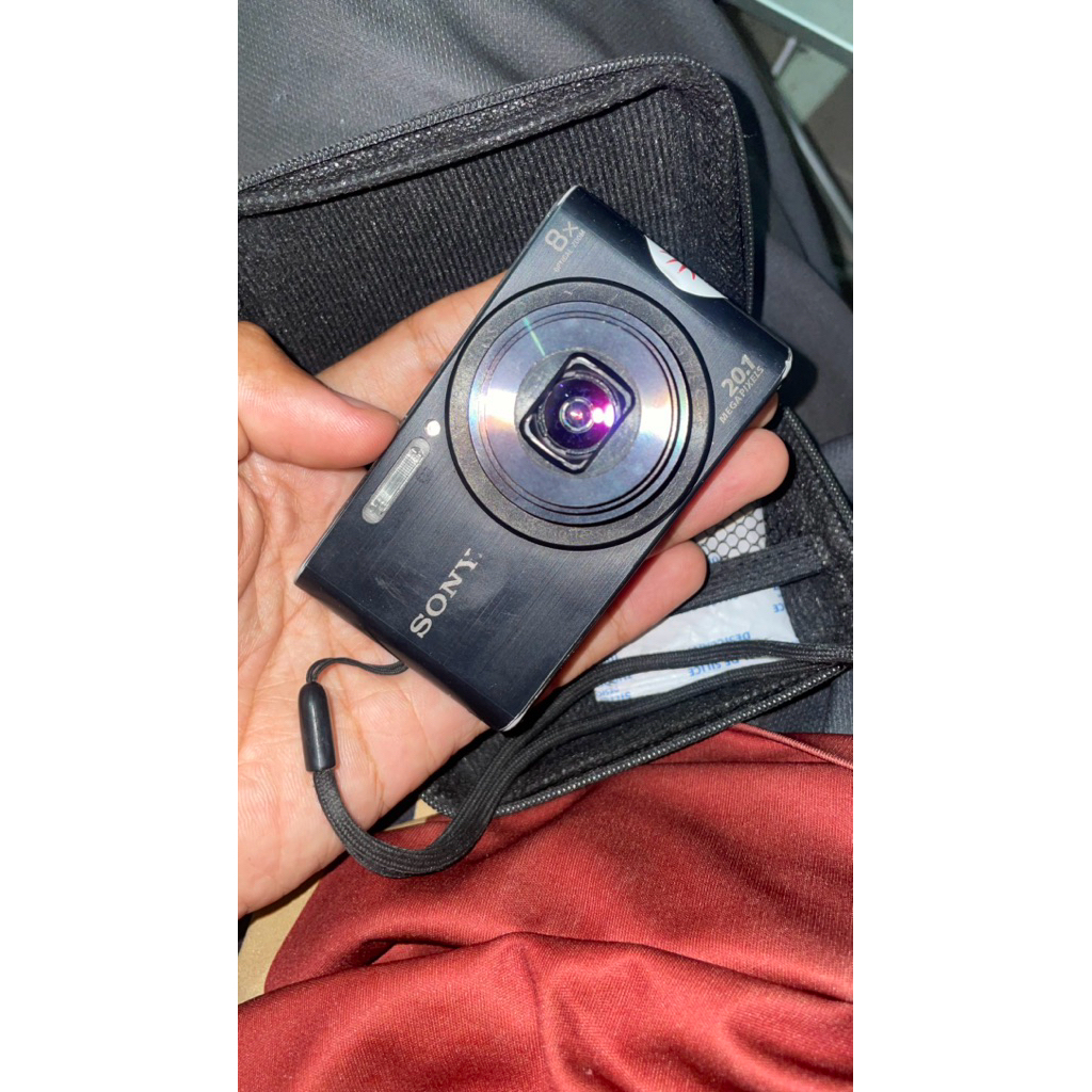 dsc w830 sony