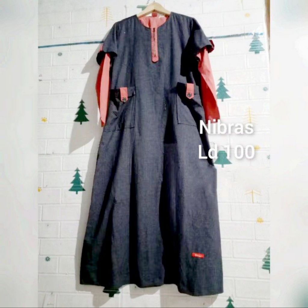 PL Gamis Nibras