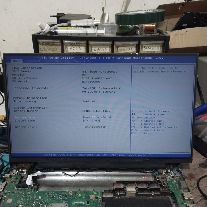 LCD LED Laptop 14 Slim Small Frame 30 Pin No Bracket Lenovo Ideapad V14-IIL V14-IKB V14-IWL V14-ARE 
