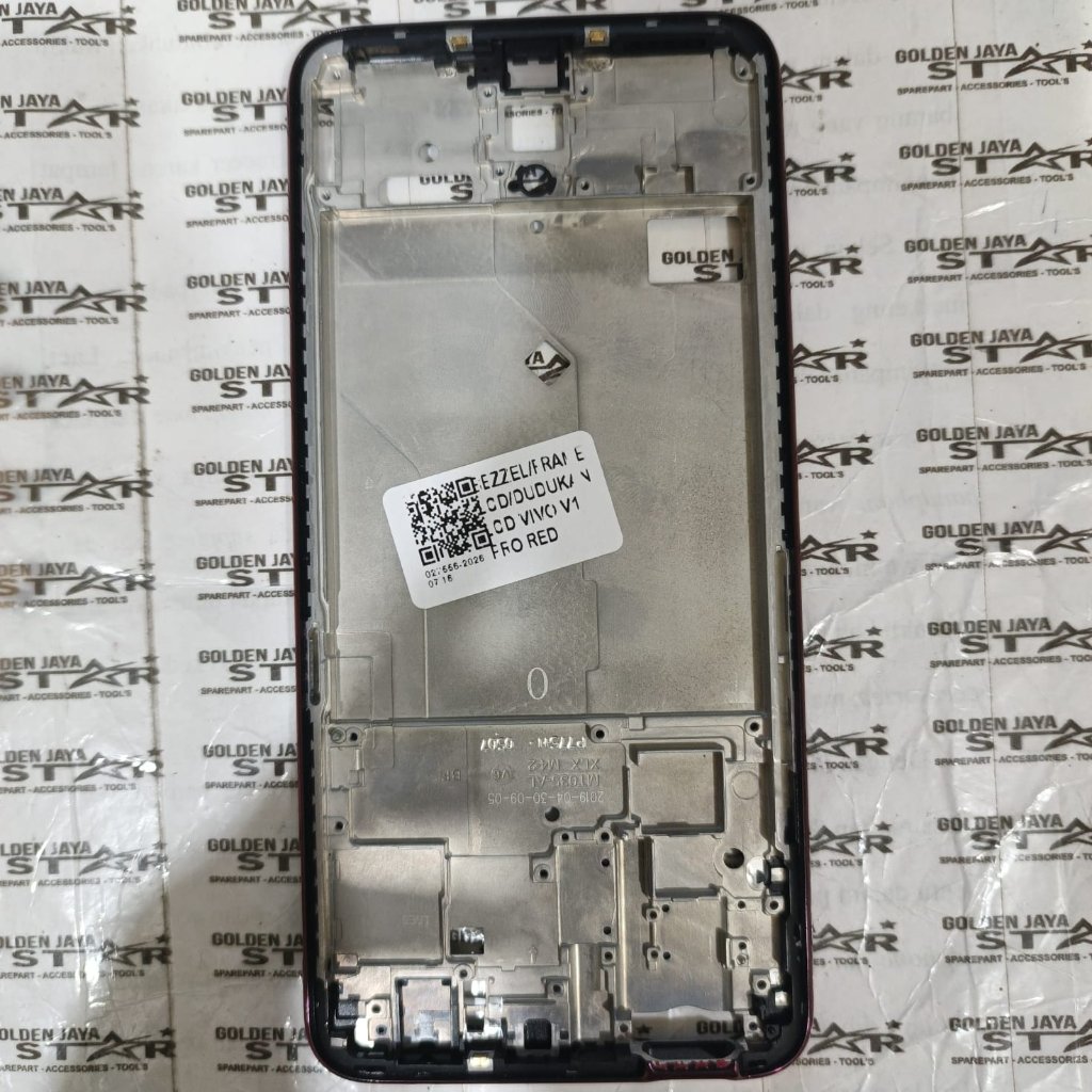 FRAME VIVO V15 PRO