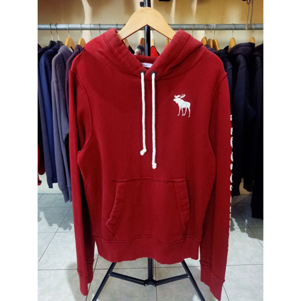 hoodie stm abercrombie