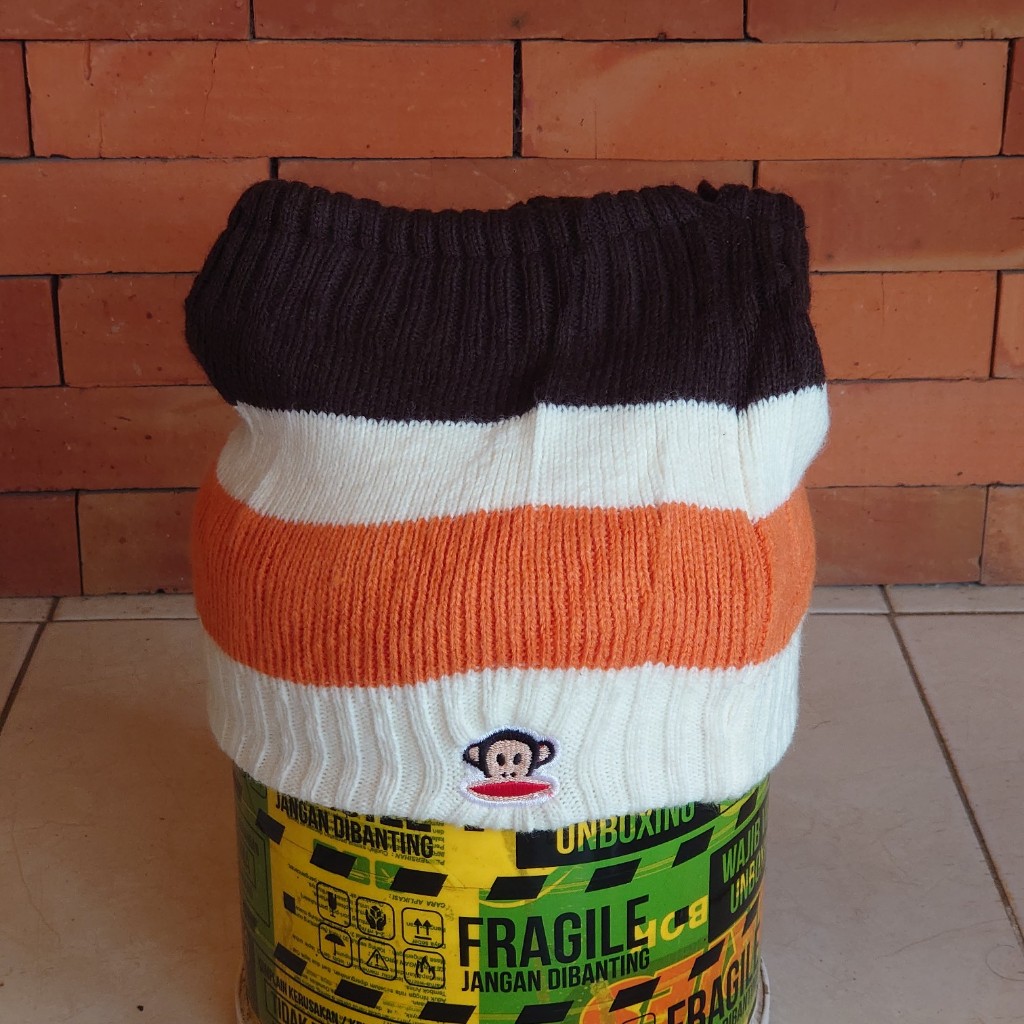 TOPI BEANIE HAT PAUL FRANK