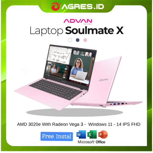 Advan Soulmate Laptop