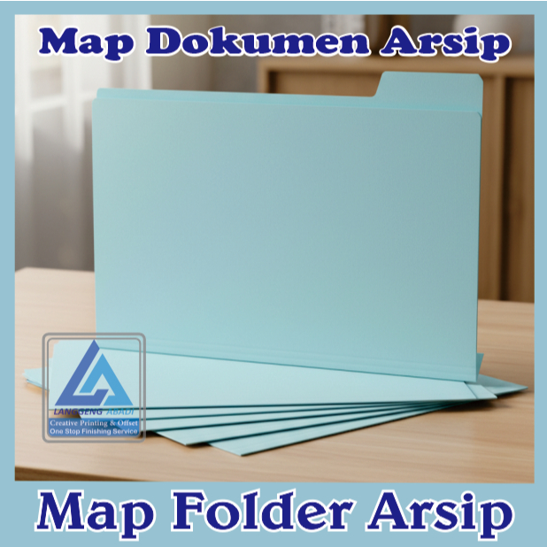 MAP DOKUMEN MAP ARSIP MAP FOLDER MURAH Peralatan kearsipan isi 100pcs
