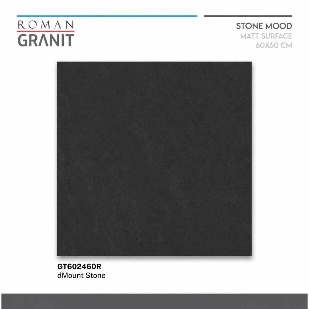 60X60 GRANIT ROMAN DMOUNT STONE/GRANIT ROMAN MATT