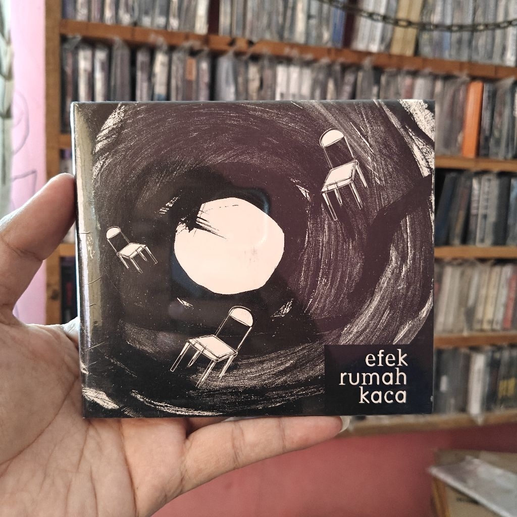 CD EFEK RUMAH KACA - EFEK RUMAH KACA