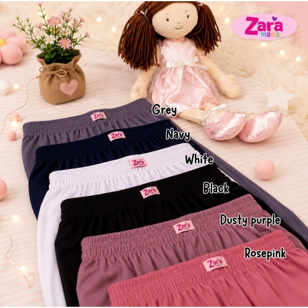 Celamis anak model jogger premium, adem nyaman, Celamis dingin adem / joger jogger kids inner pants
