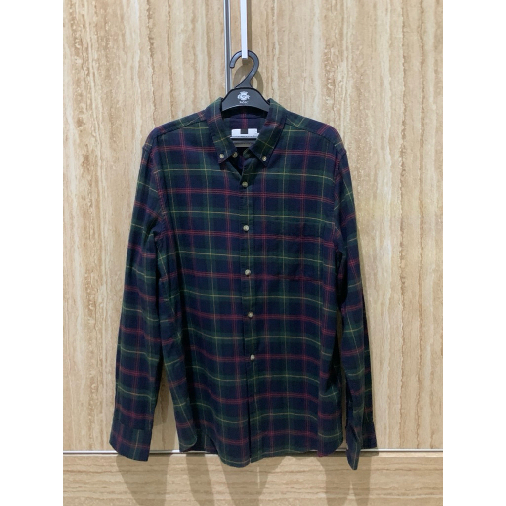 kemeja topman original