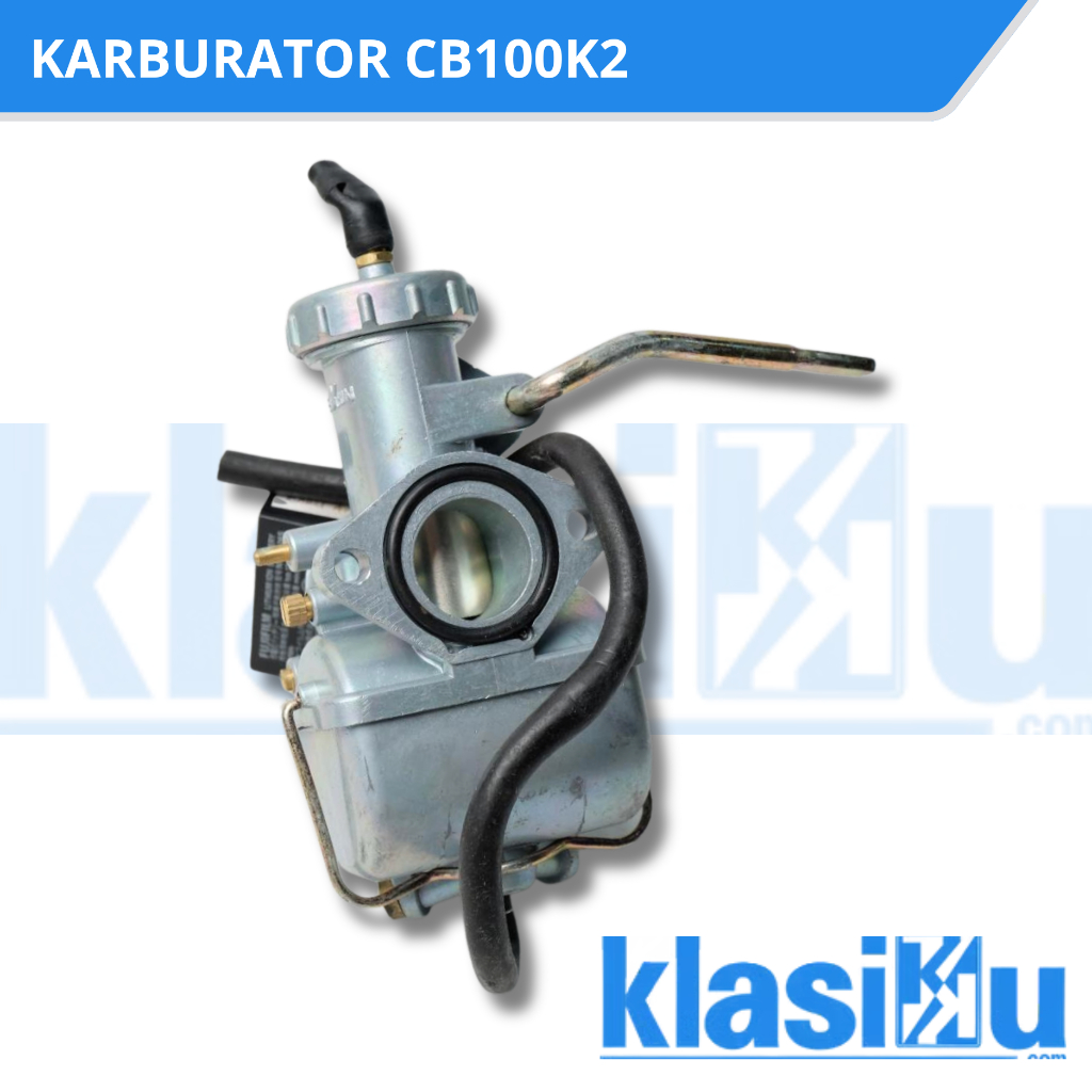 Karburator Honda Cb100k2 Cb100 Cb 100 Cb125 Karbu Honda Cb 125 Glatik K2 High Qulality