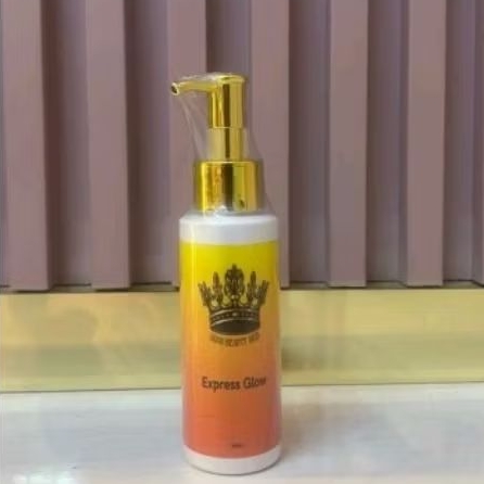 Hb Malam Express glow ORI Hb express glow night lotion