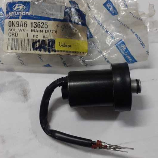SOL VALVE MAIN DUTY CARENS - MOBIS 0K9A6 13625