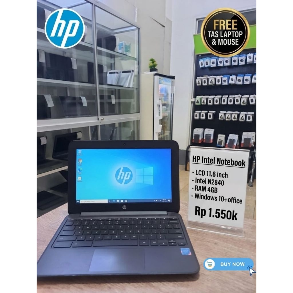 HP Notebook