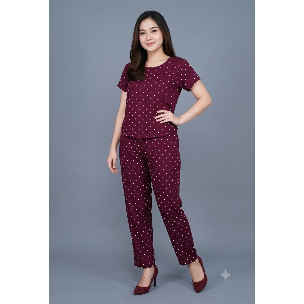Set joya panjang