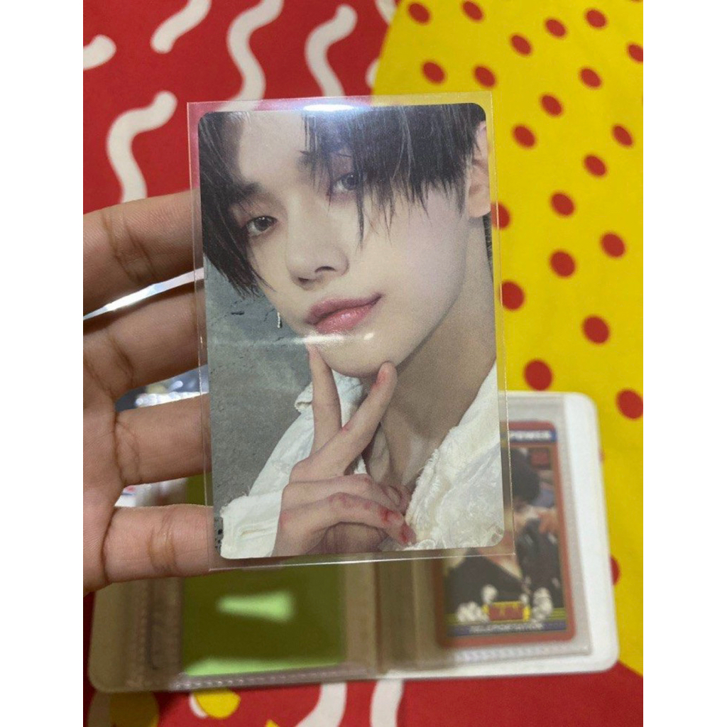 PC Yeonjun TXT World