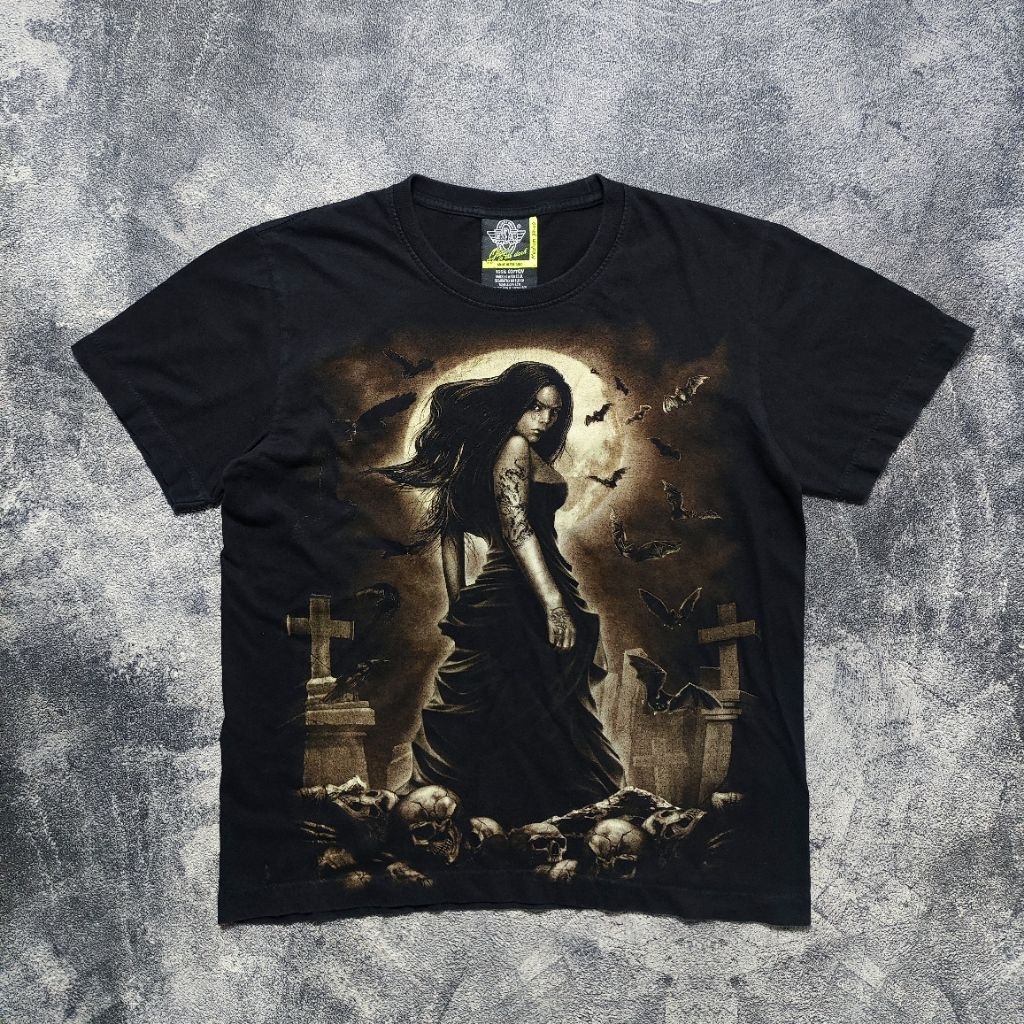 (M) ROCK EAGLE T-Shirt