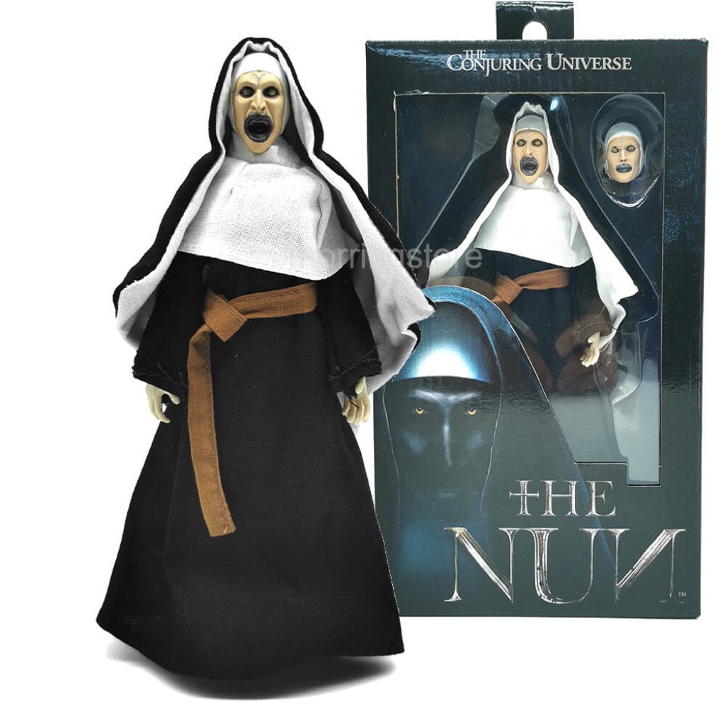 Neca The Conjuring Universe The Nun Artikulasi Action Figure