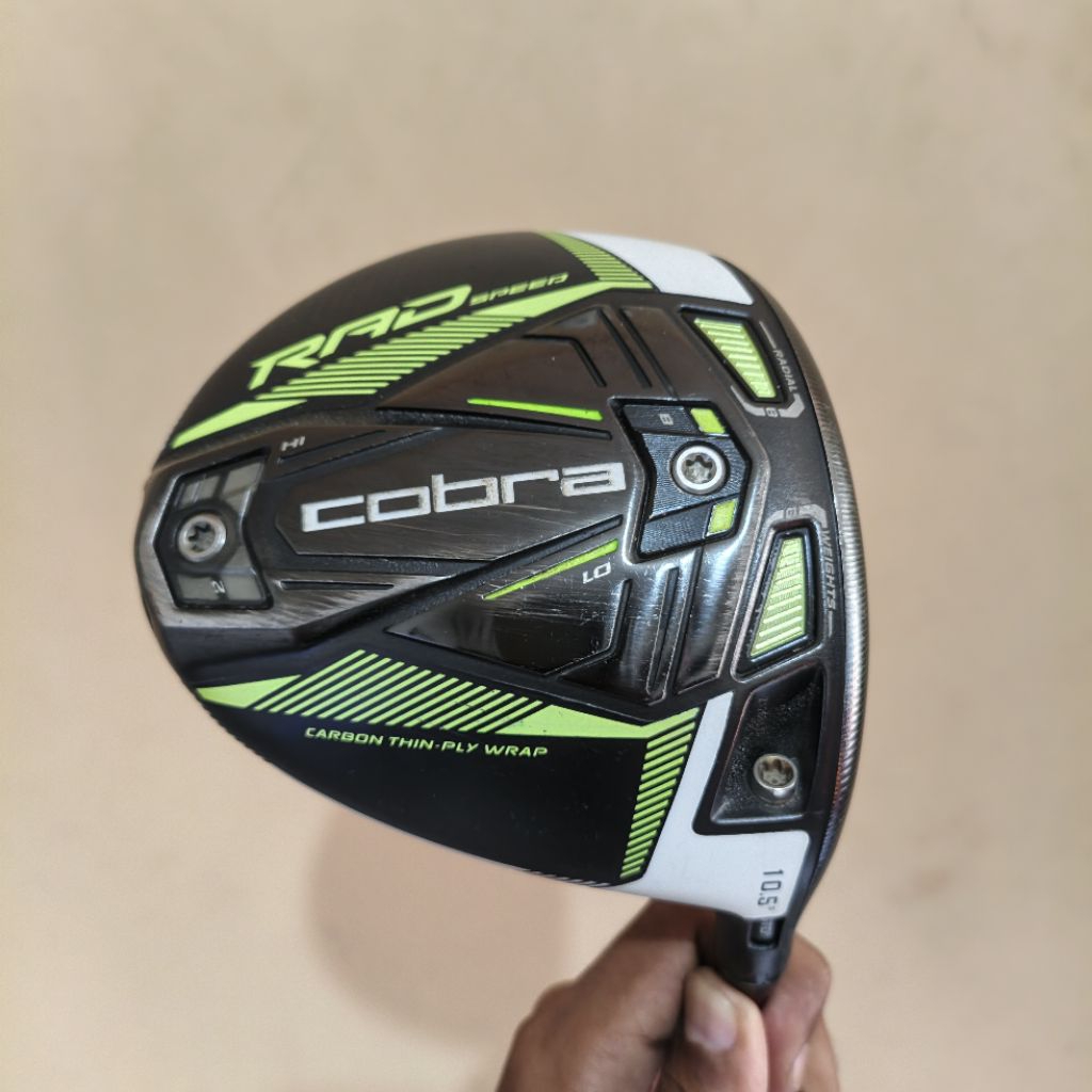 Driver Golf Cobra RAD Speed